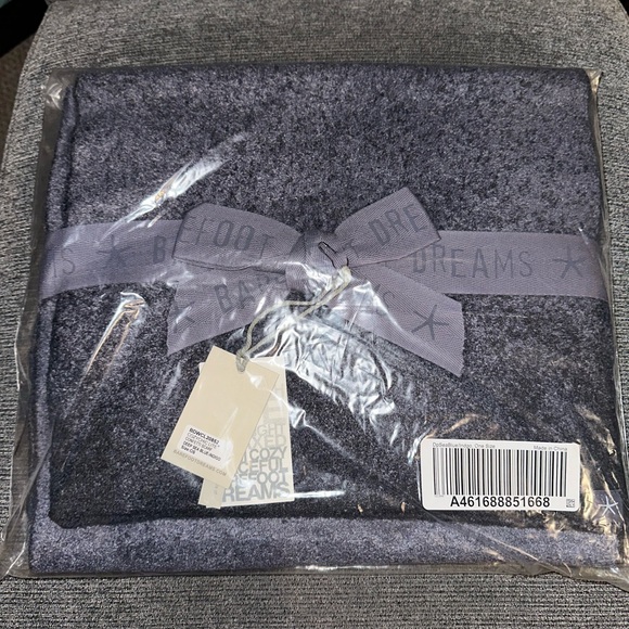 🆕 Barefoot Dreams Cozy Chic Confetti Scarf - Picture 4 of 5